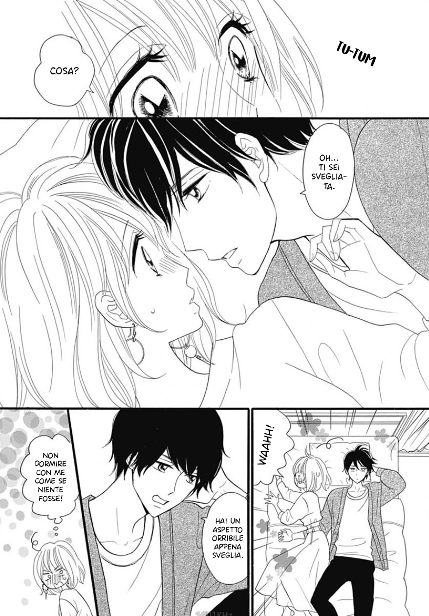 Yome ni Shitai Otoko Vol. 2 Ch. 6 第39页