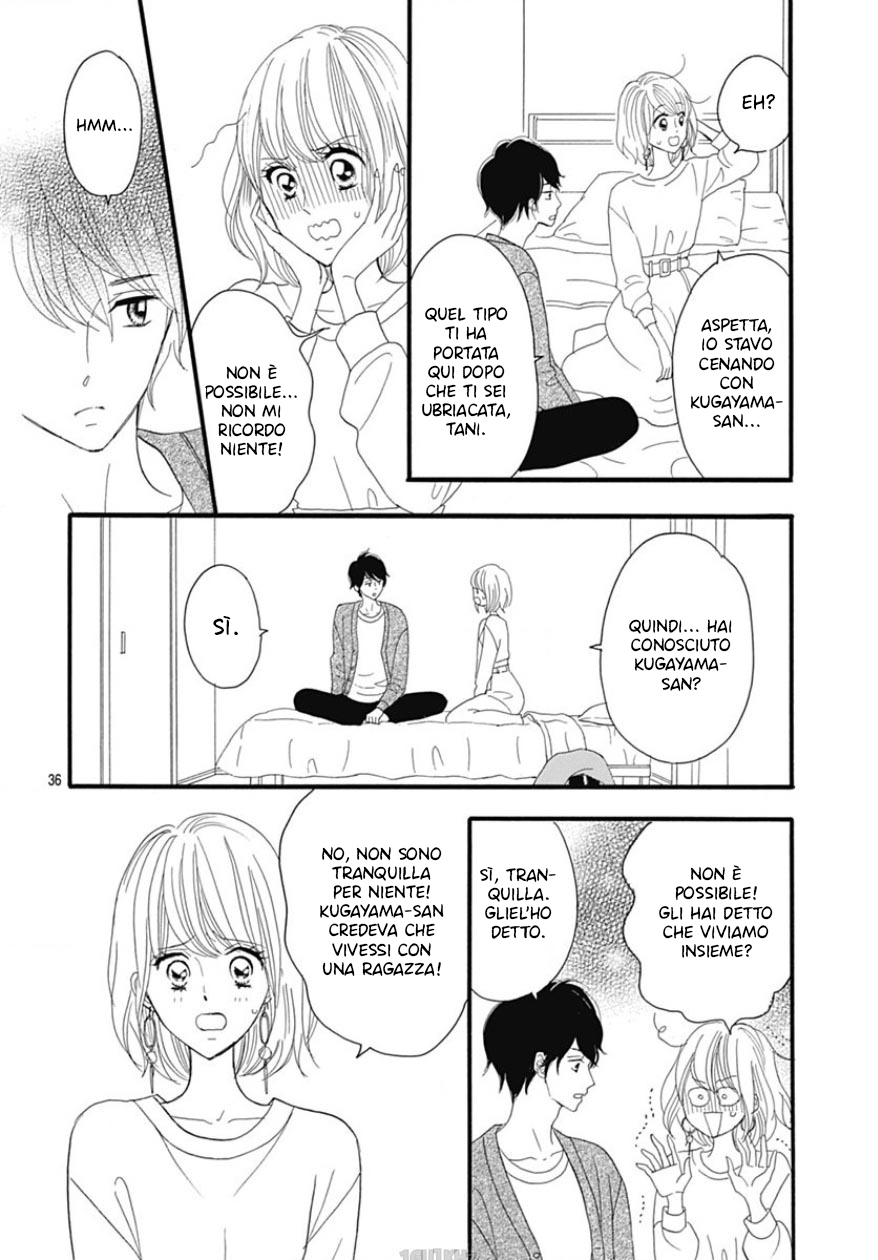 Yome ni Shitai Otoko Vol. 2 Ch. 6 第40页