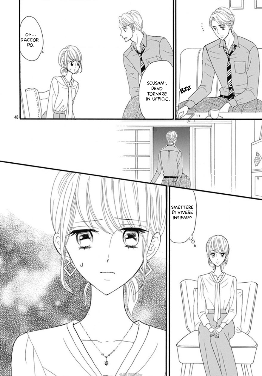 Yome ni Shitai Otoko Vol. 2 Ch. 6 第52页