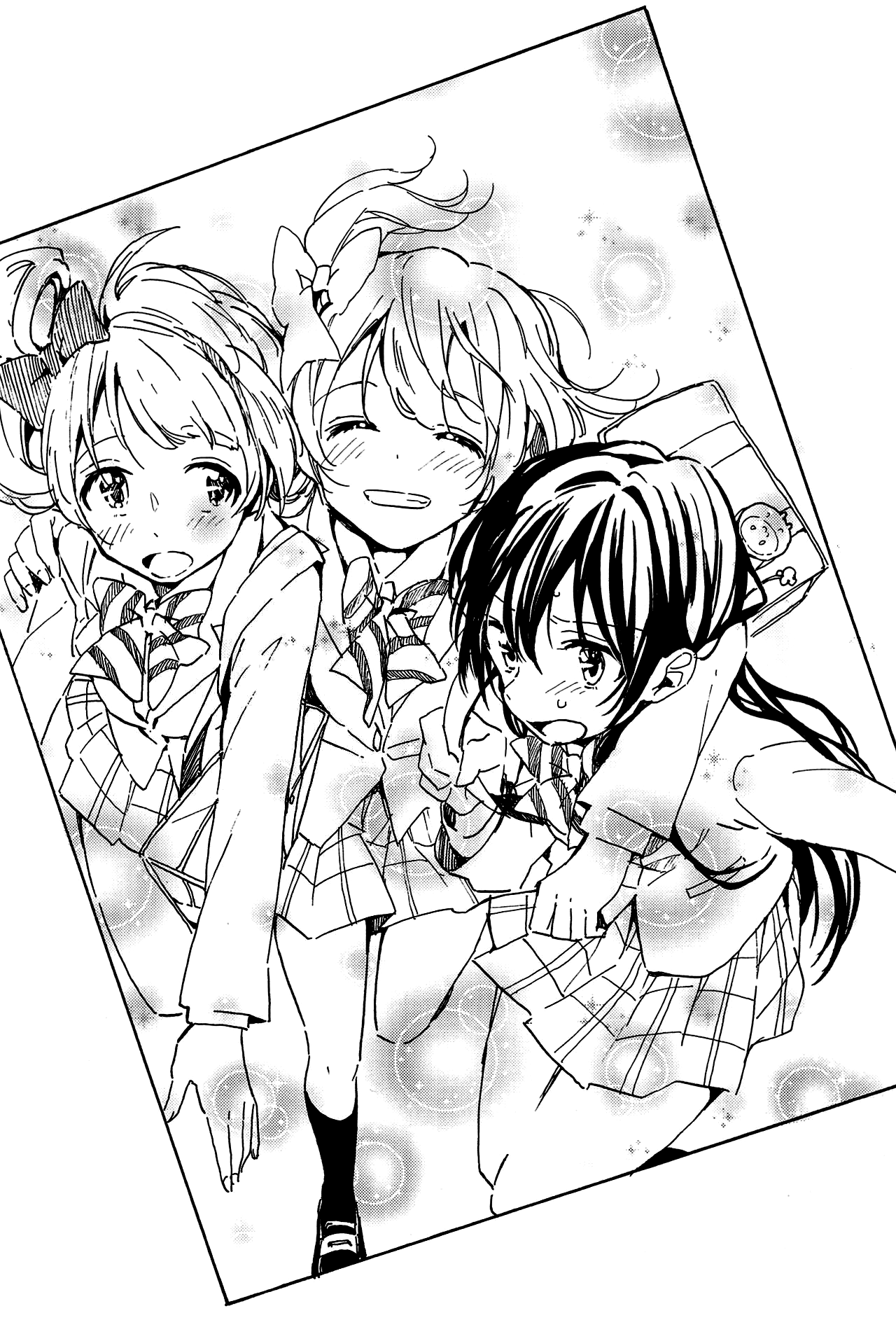 Love Live! - Jump for Tomorrow! (Doujinshi) Oneshot 第24页