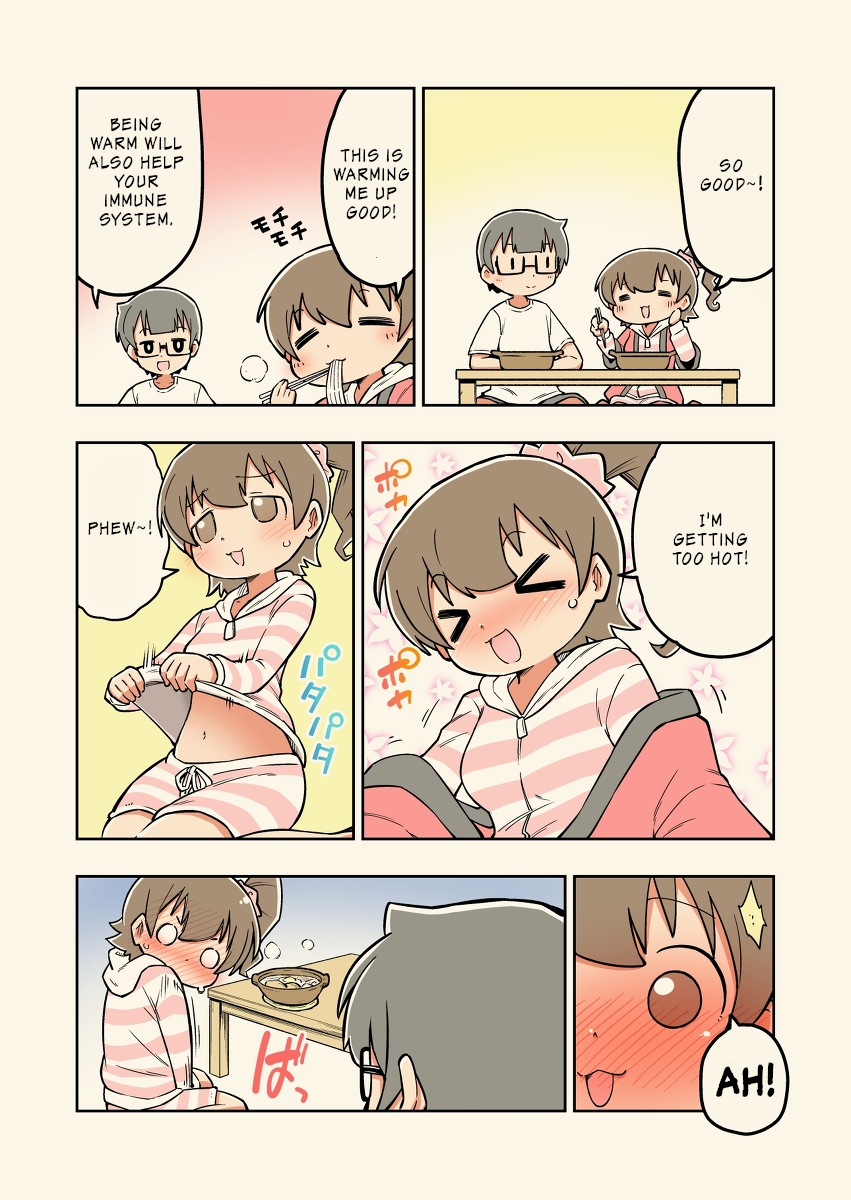 Rei no Heya ni Irerarechatta Osananajimi no Futari Vol. 1 Ch. 4 第3页