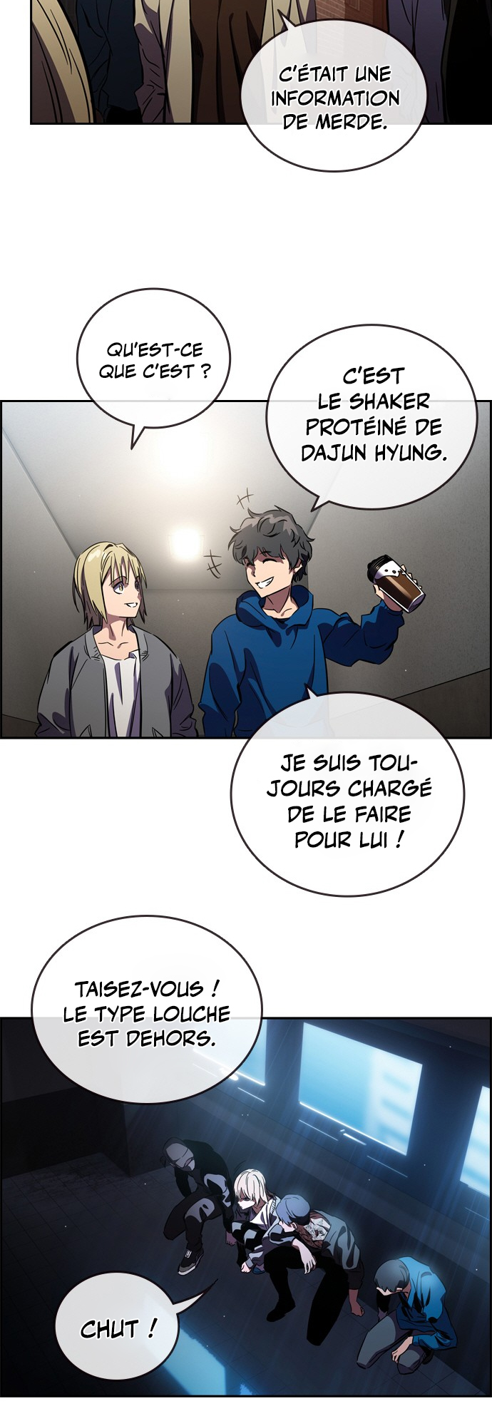 Captain’s Duel Im Dajun 第117页