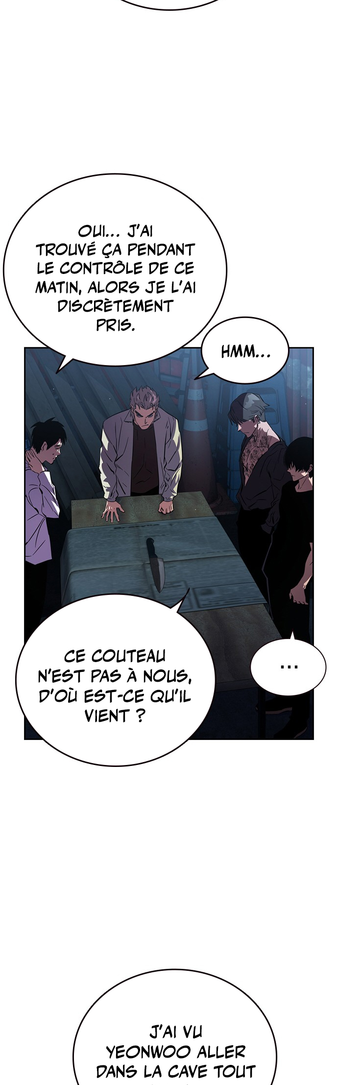 Captain’s Duel Im Dajun 第130页