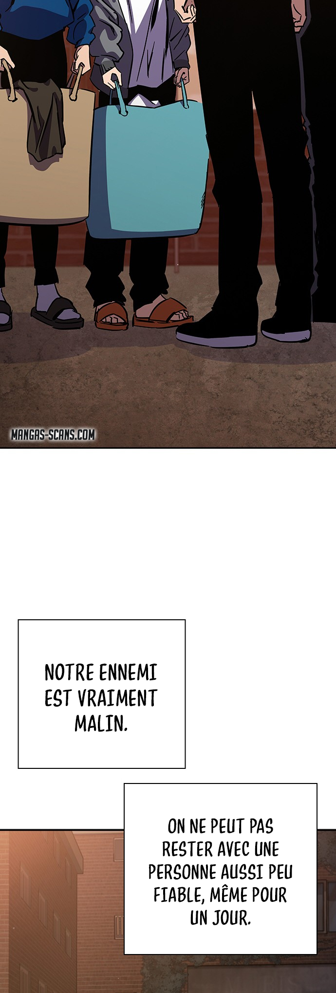 Captain’s Duel Im Dajun 第135页