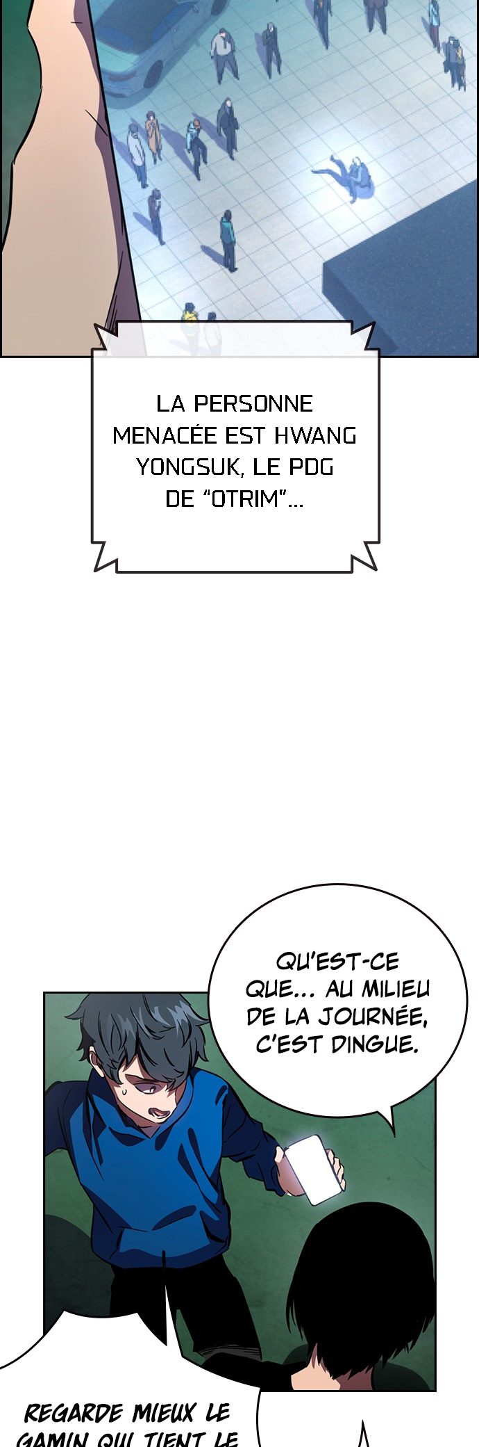 Captain’s Duel Im Dajun 第152页