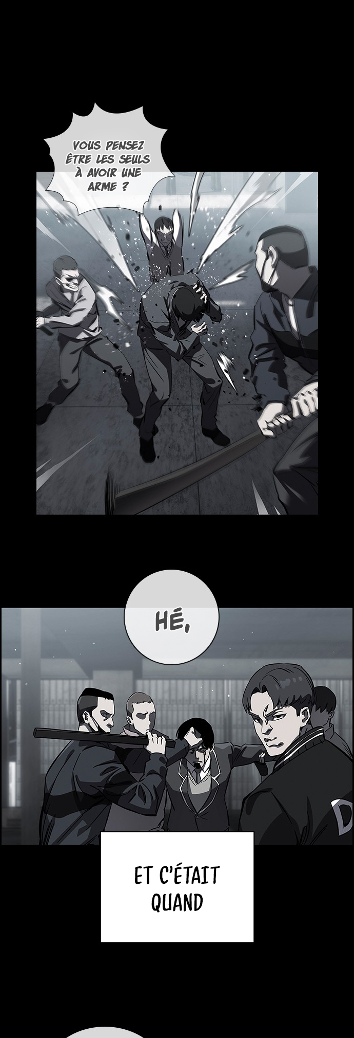 Captain’s Duel Im Dajun 第50页