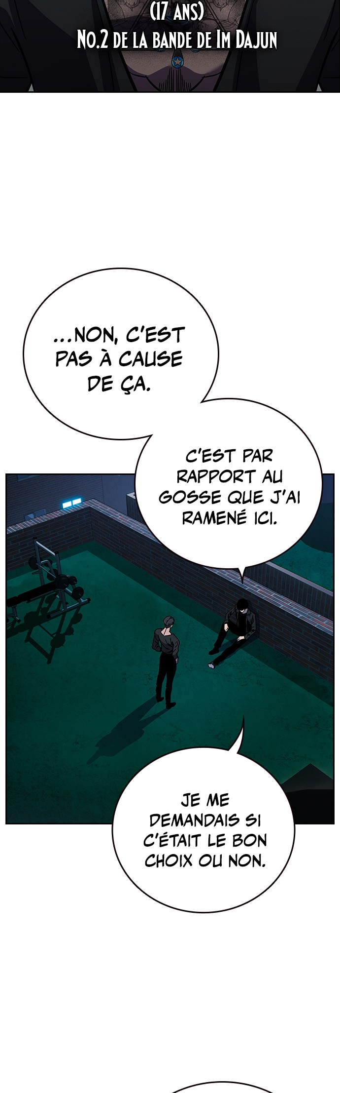 Captain’s Duel Im Dajun 第85页