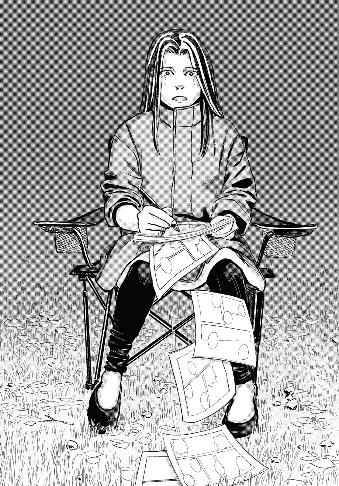 Yume no tochu de Oneshot 第37页