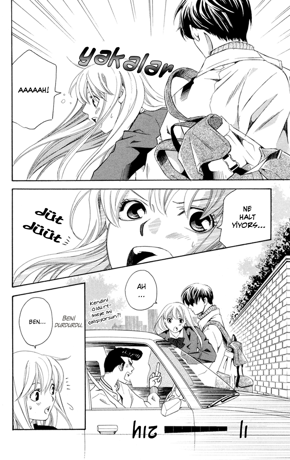 Boku ni Natta Watashi Vol. 1 Ch. 1 第12页
