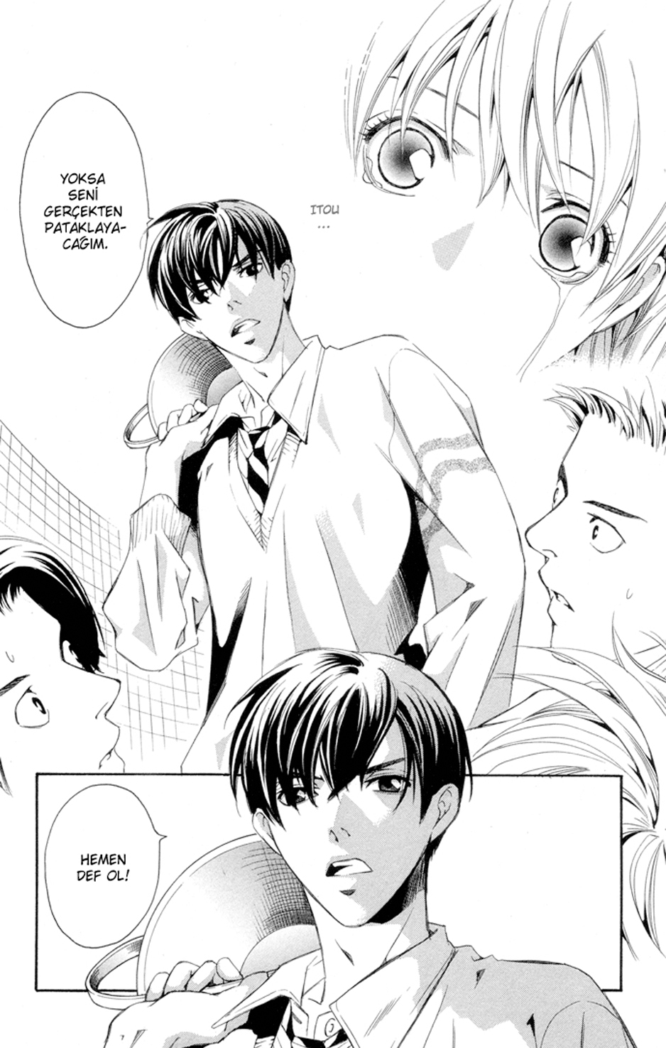 Boku ni Natta Watashi Vol. 1 Ch. 1 第40页