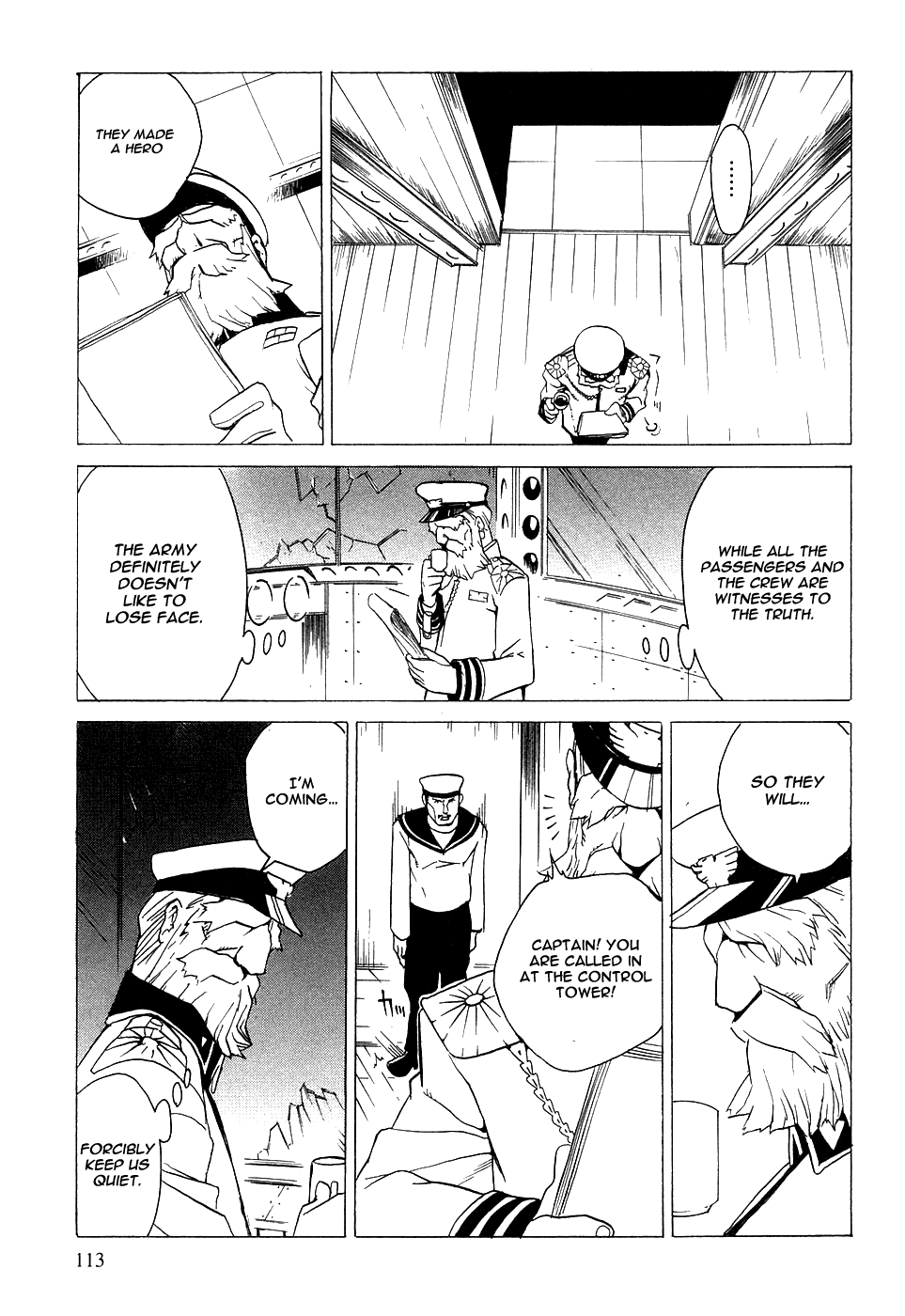 Kumo no Graduale Taillight (Part 2) 第31页
