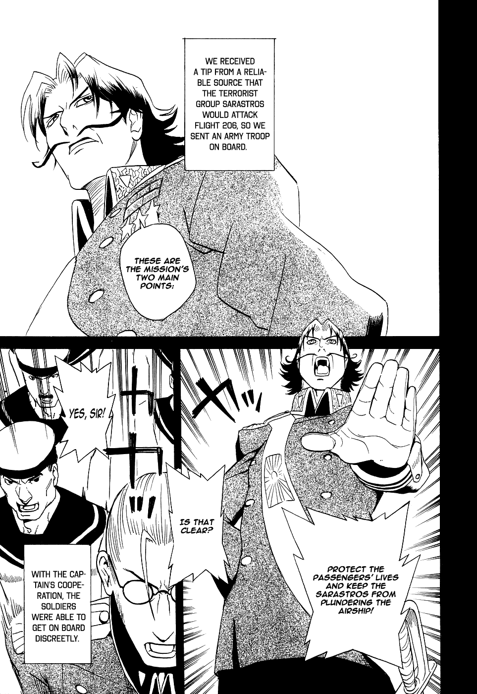 Kumo no Graduale Taillight (Part 2) 第9页