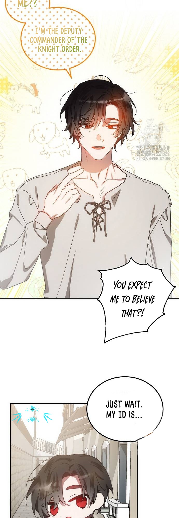 My Little Villainess Ch. 6 第29页