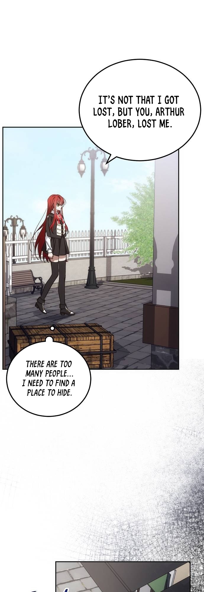 My Little Villainess Ch. 6 第4页