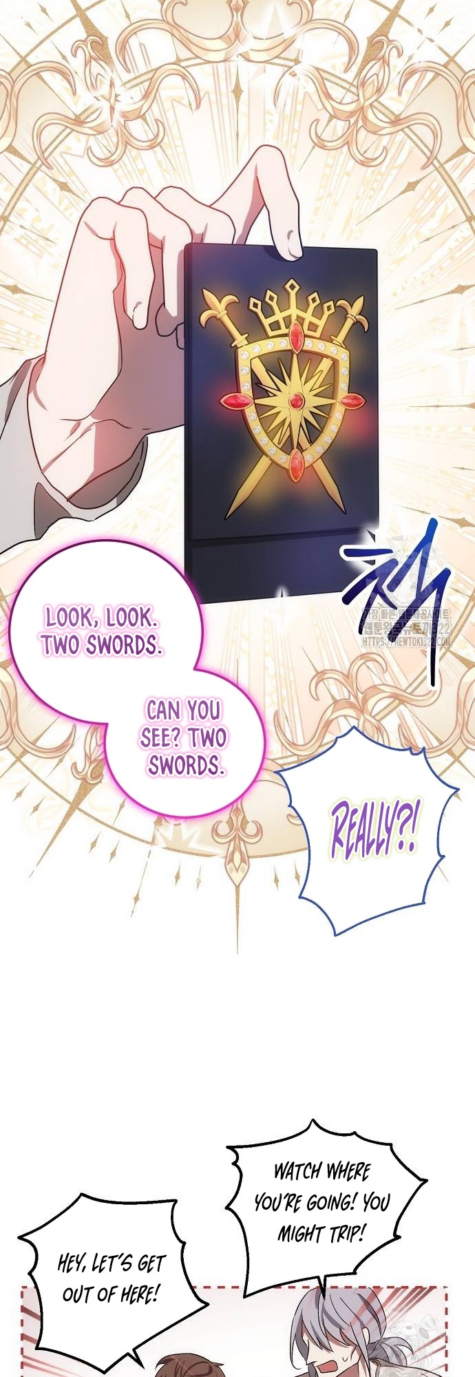 My Little Villainess Ch. 6 第31页