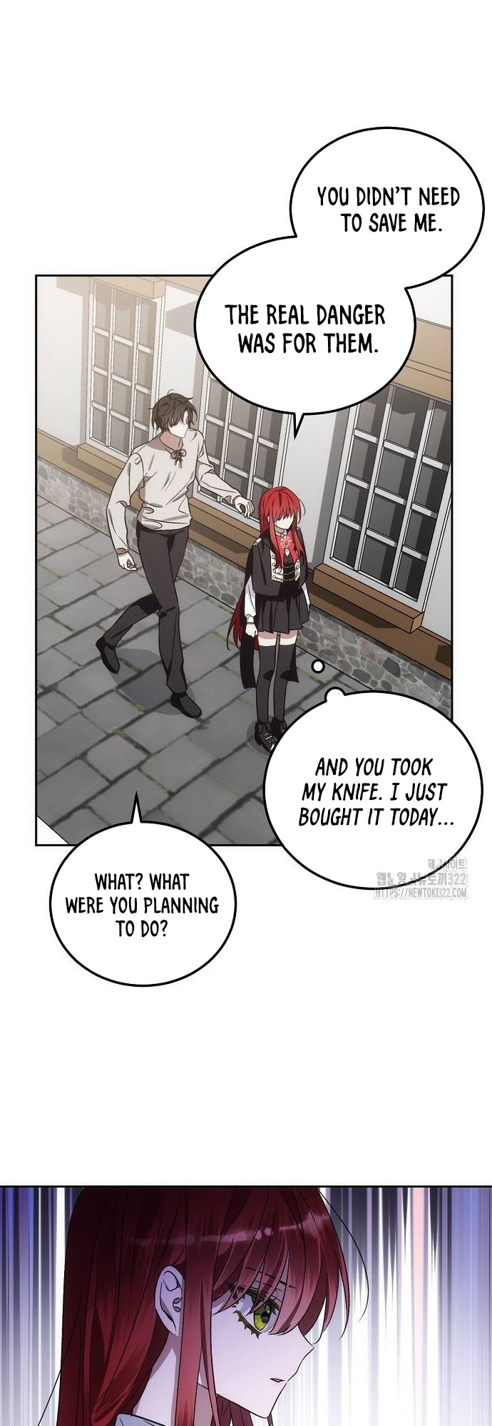 My Little Villainess Ch. 6 第33页
