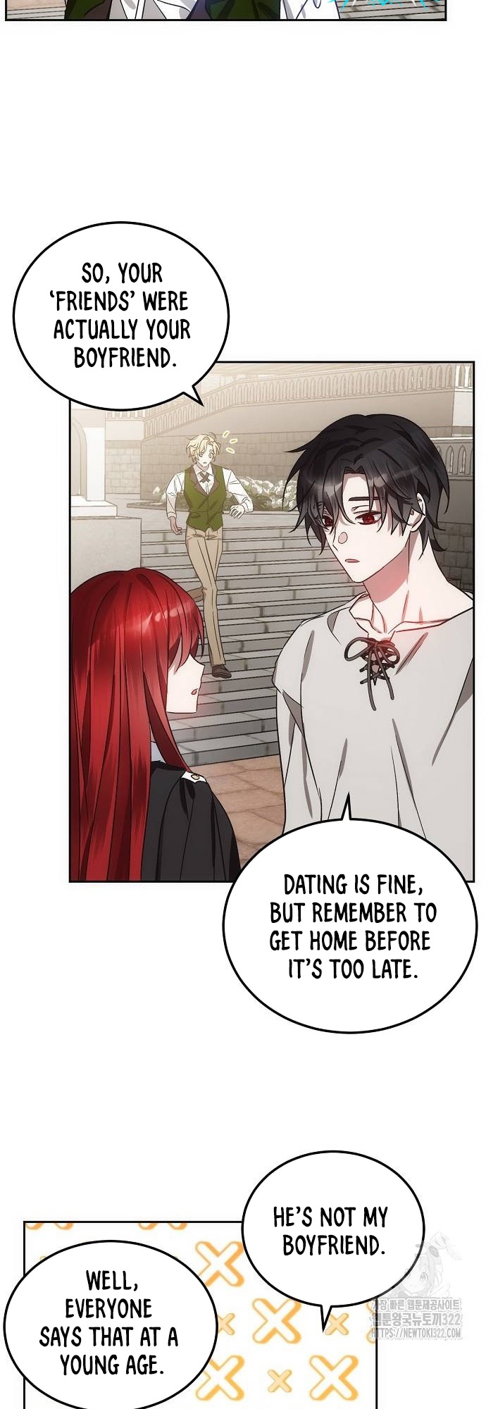 My Little Villainess Ch. 6 第47页