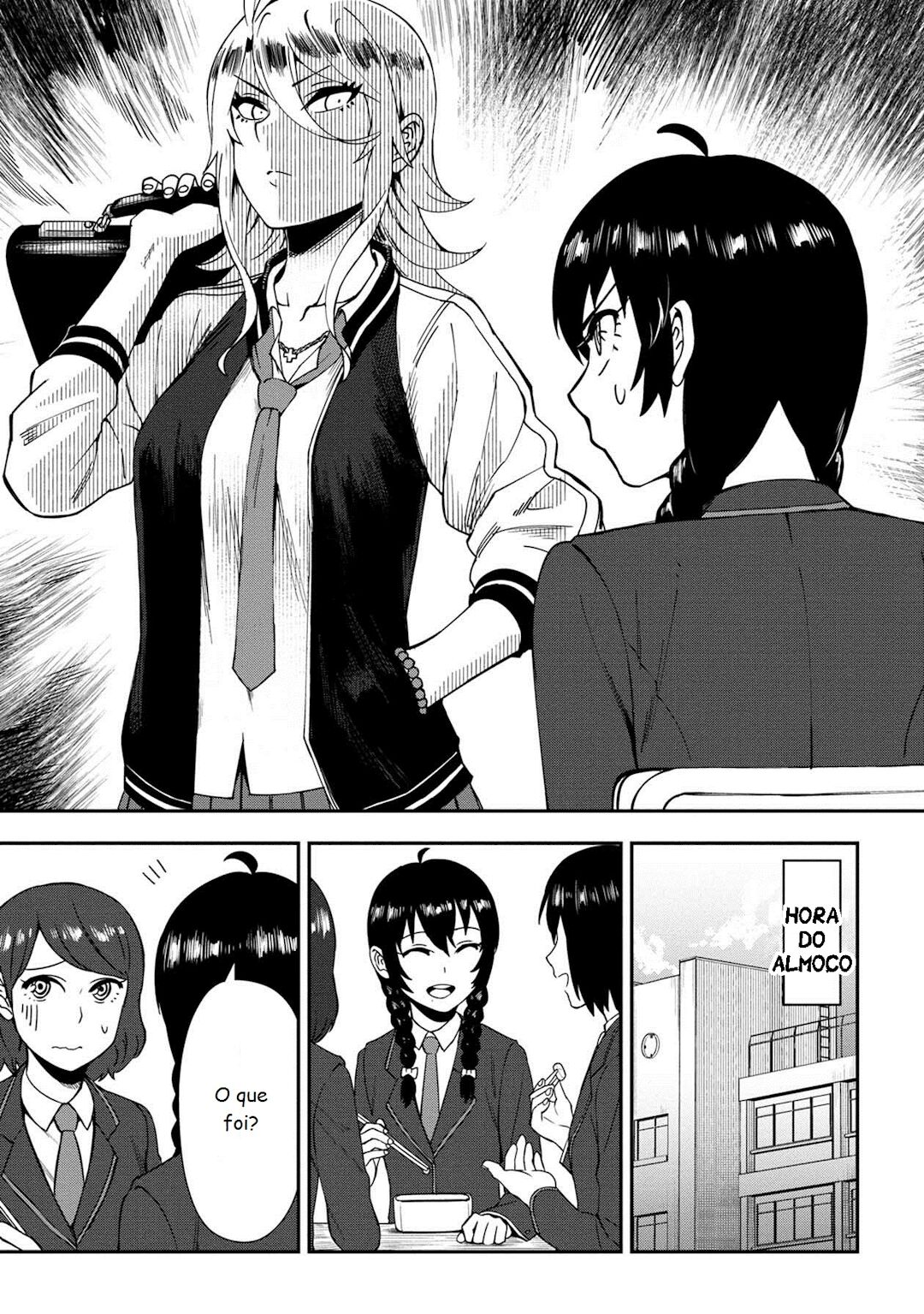 Furyou Taimashi Reina Vol. 1 Ch. 1 第7页