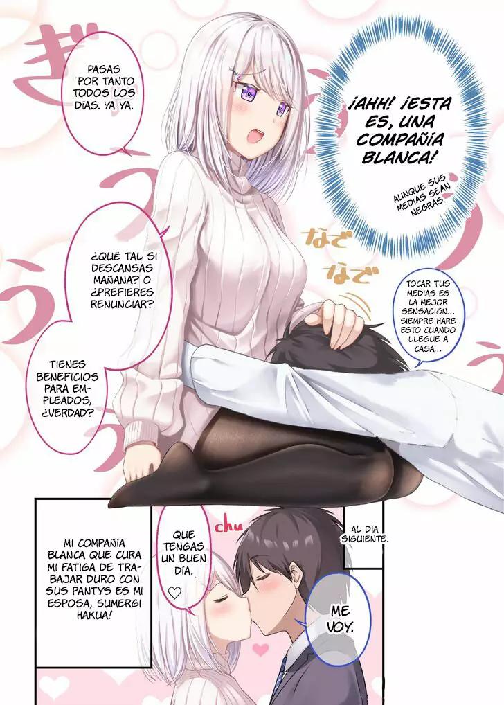Tights de Iyashite Kureru Yome 第6页