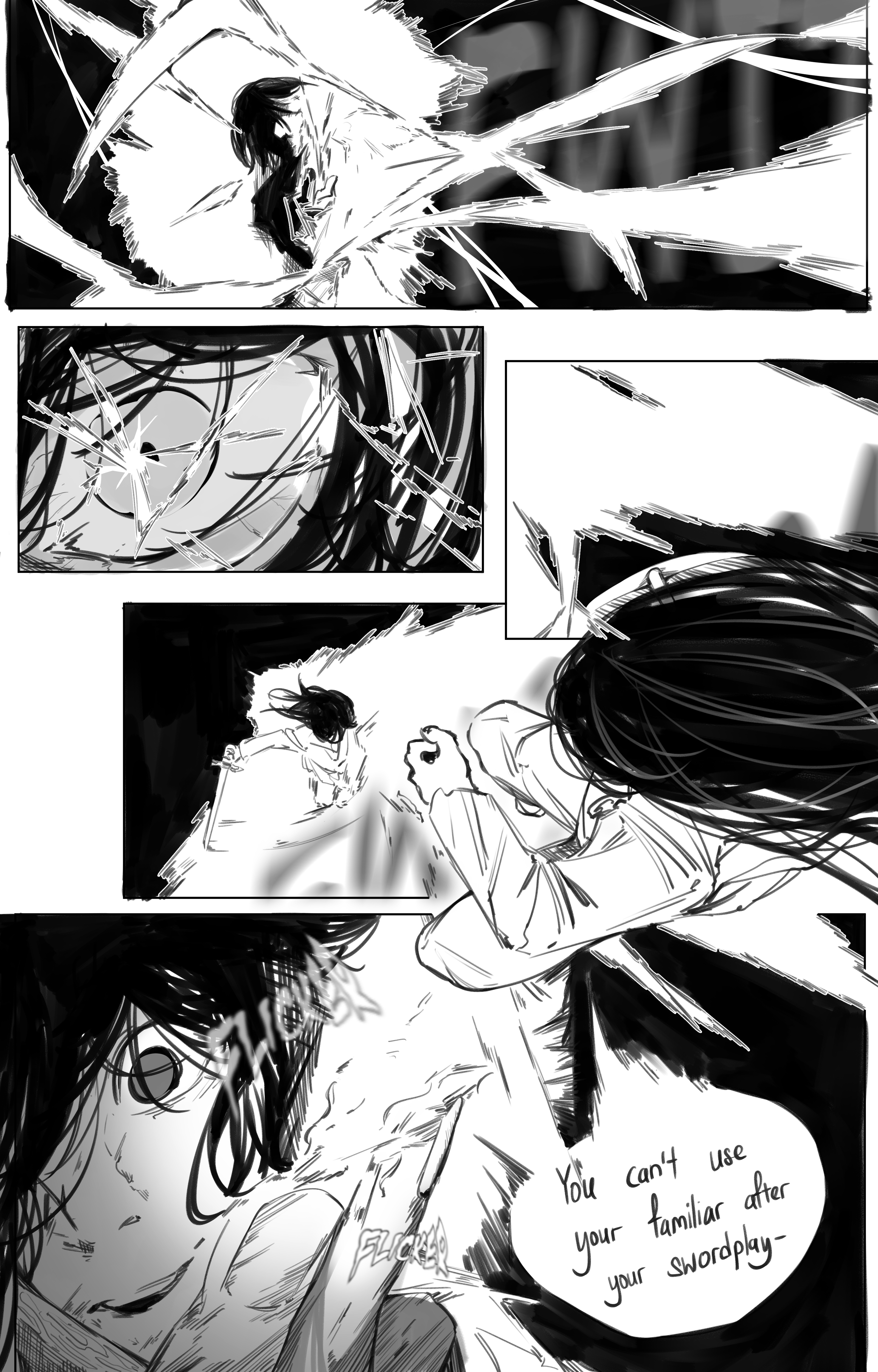 Falu Red Oneshot 第12页