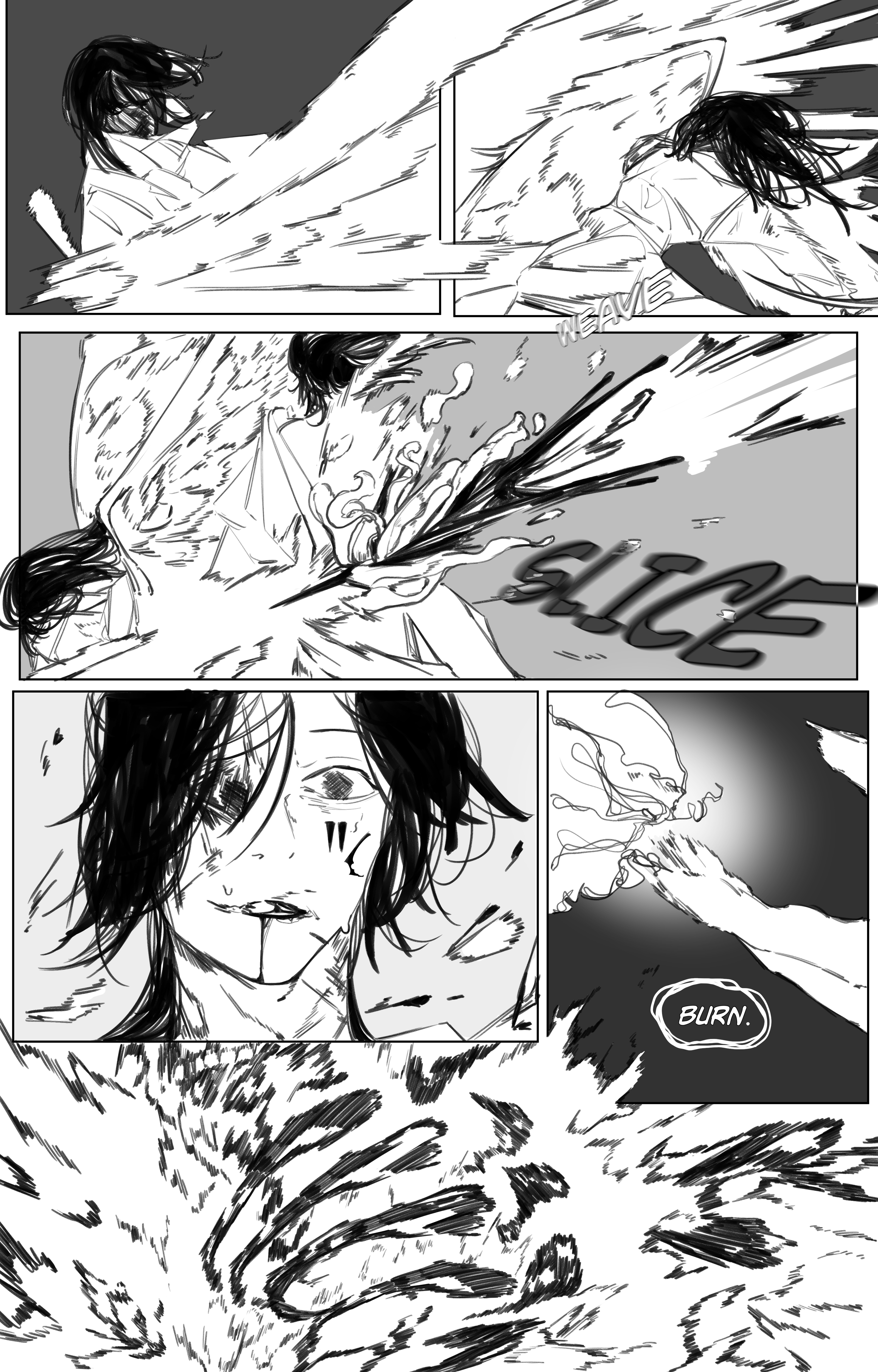 Falu Red Oneshot 第20页