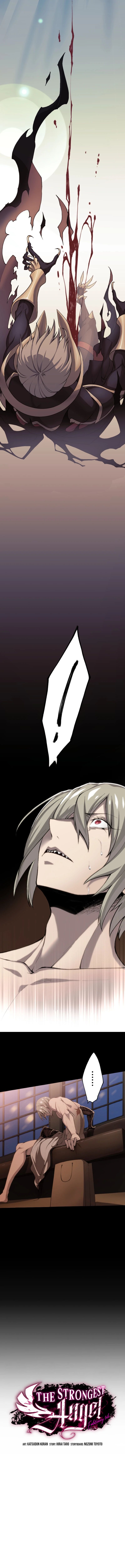 The Strongest Angel Evolutionary Tale Ch. 2 第2页