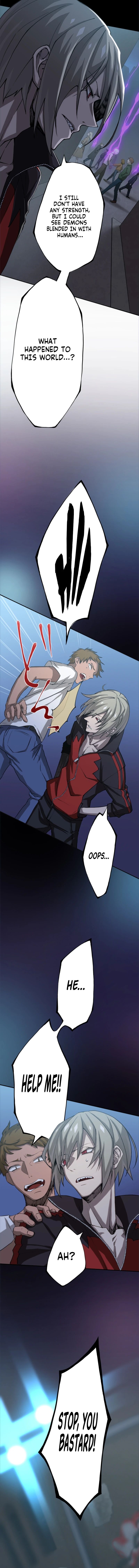 The Strongest Angel Evolutionary Tale Ch. 2 第11页