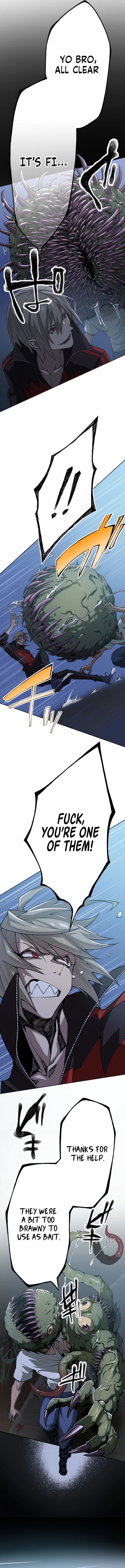 The Strongest Angel Evolutionary Tale Ch. 2 第13页