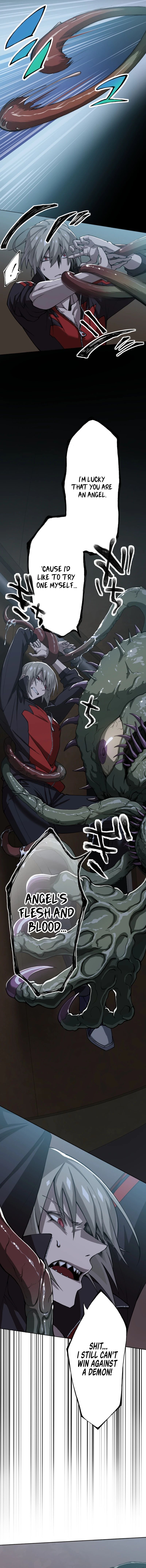The Strongest Angel Evolutionary Tale Ch. 2 第14页