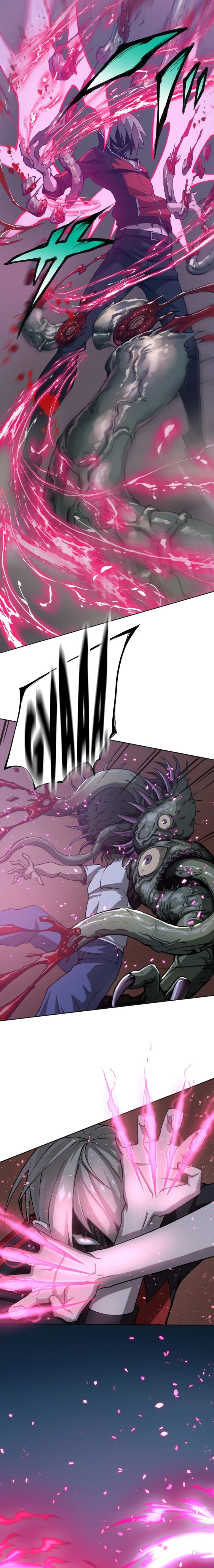 The Strongest Angel Evolutionary Tale Ch. 2 第16页
