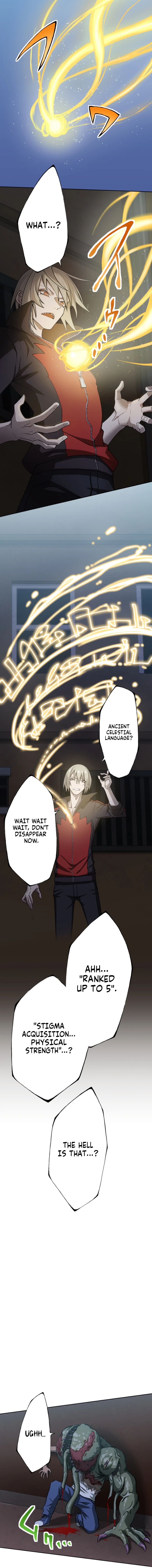 The Strongest Angel Evolutionary Tale Ch. 2 第18页
