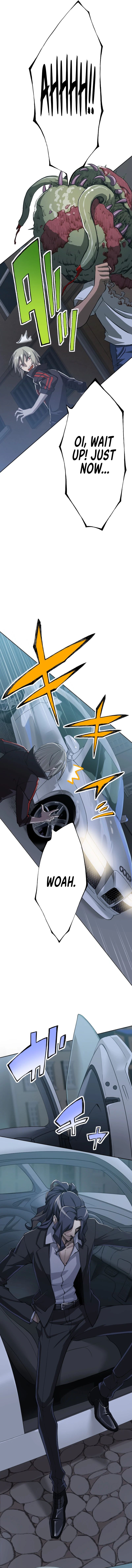 The Strongest Angel Evolutionary Tale Ch. 2 第19页