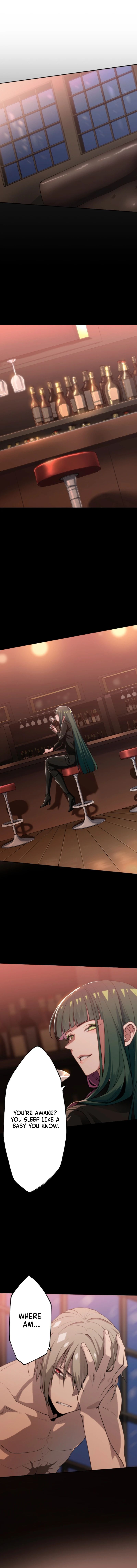The Strongest Angel Evolutionary Tale Ch. 2 第3页