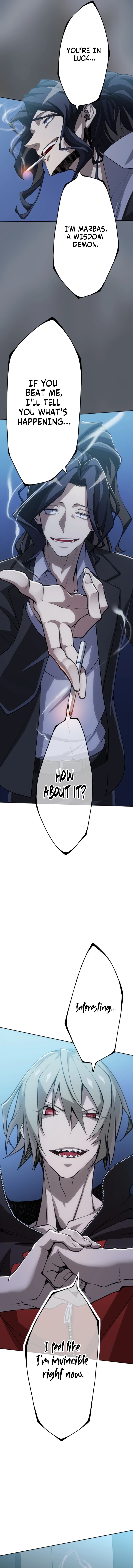 The Strongest Angel Evolutionary Tale Ch. 2 第21页