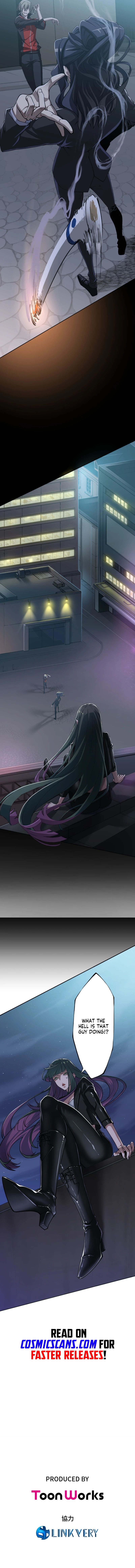 The Strongest Angel Evolutionary Tale Ch. 2 第22页