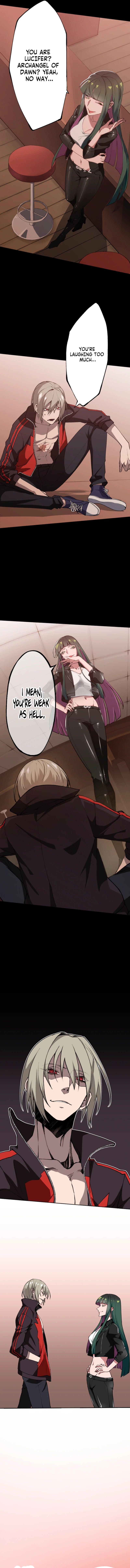 The Strongest Angel Evolutionary Tale Ch. 2 第7页