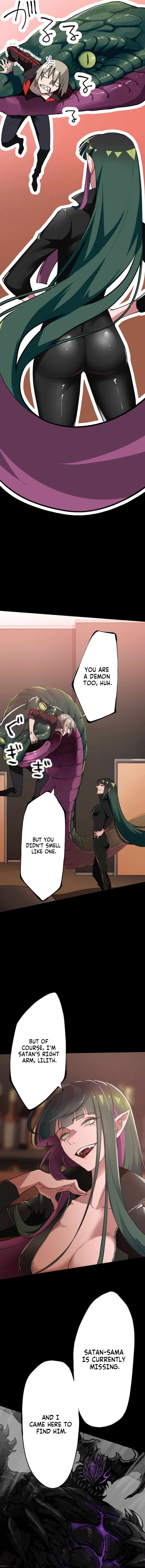 The Strongest Angel Evolutionary Tale Ch. 2 第8页