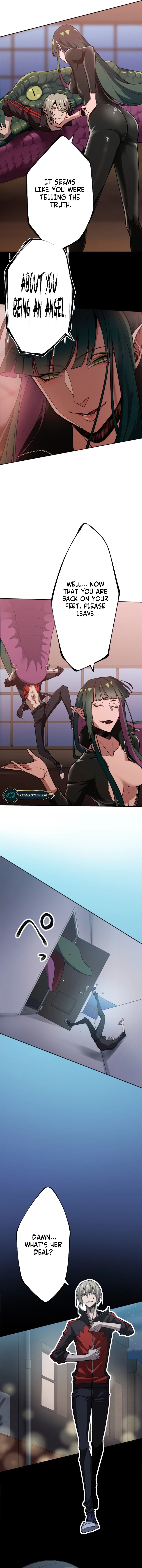 The Strongest Angel Evolutionary Tale Ch. 2 第10页