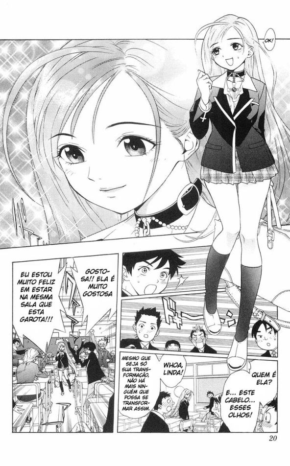 Rosario to Vampire A academia Youkai 第18页