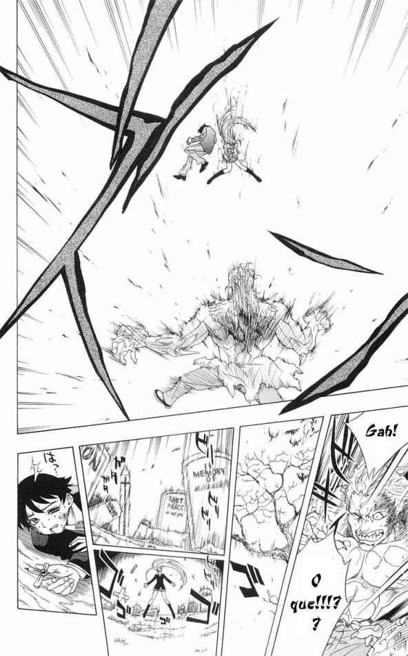 Rosario to Vampire A academia Youkai 第46页