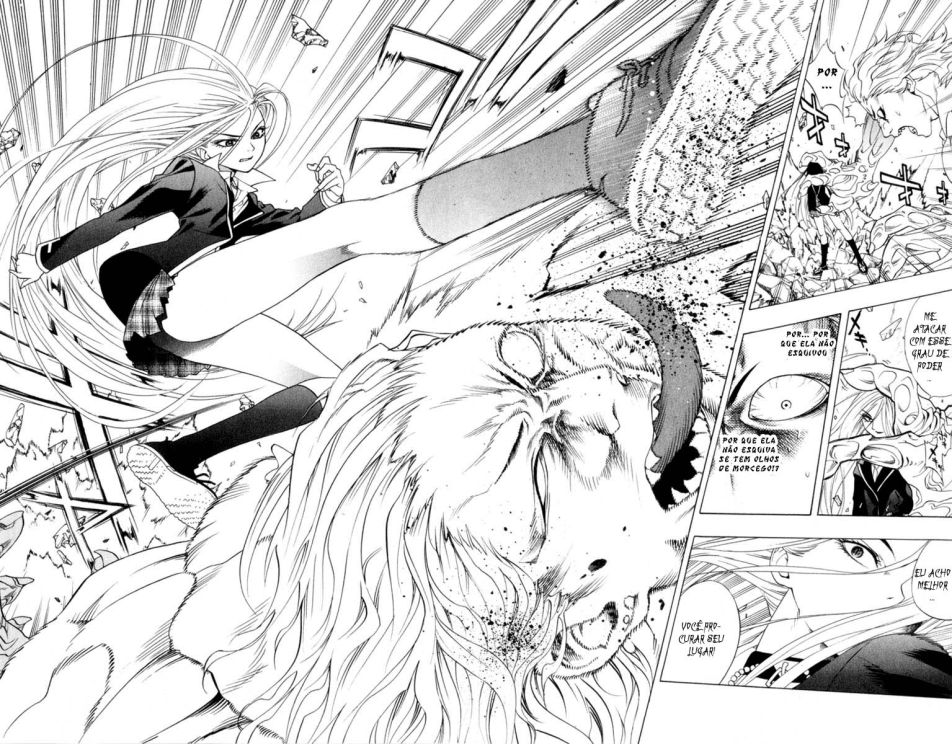 Rosario to Vampire A academia Youkai 第50页