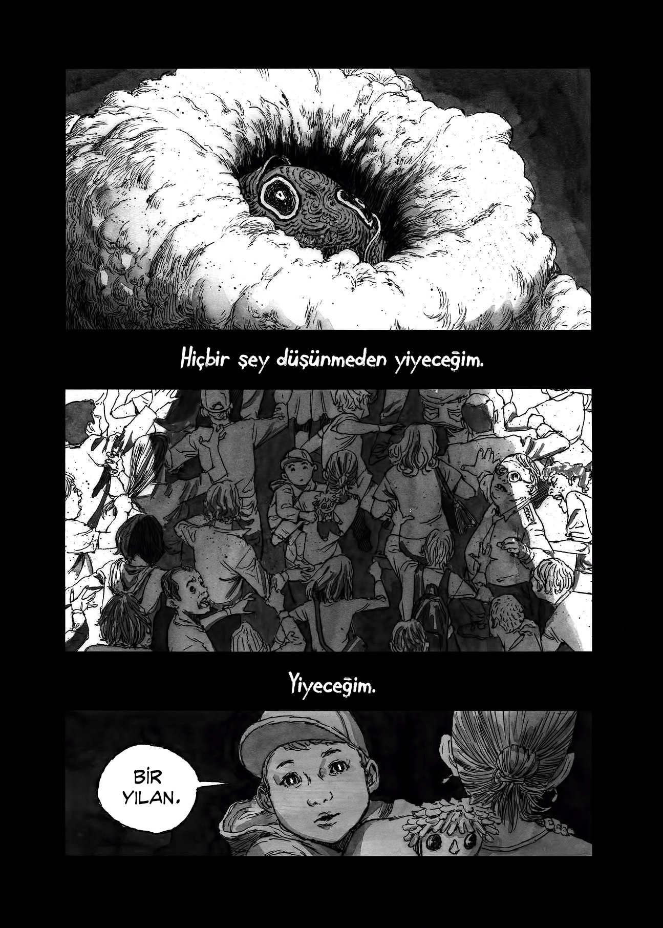 BIBLIOMANIA Fantazmagori İçindeki Alice... 第11页
