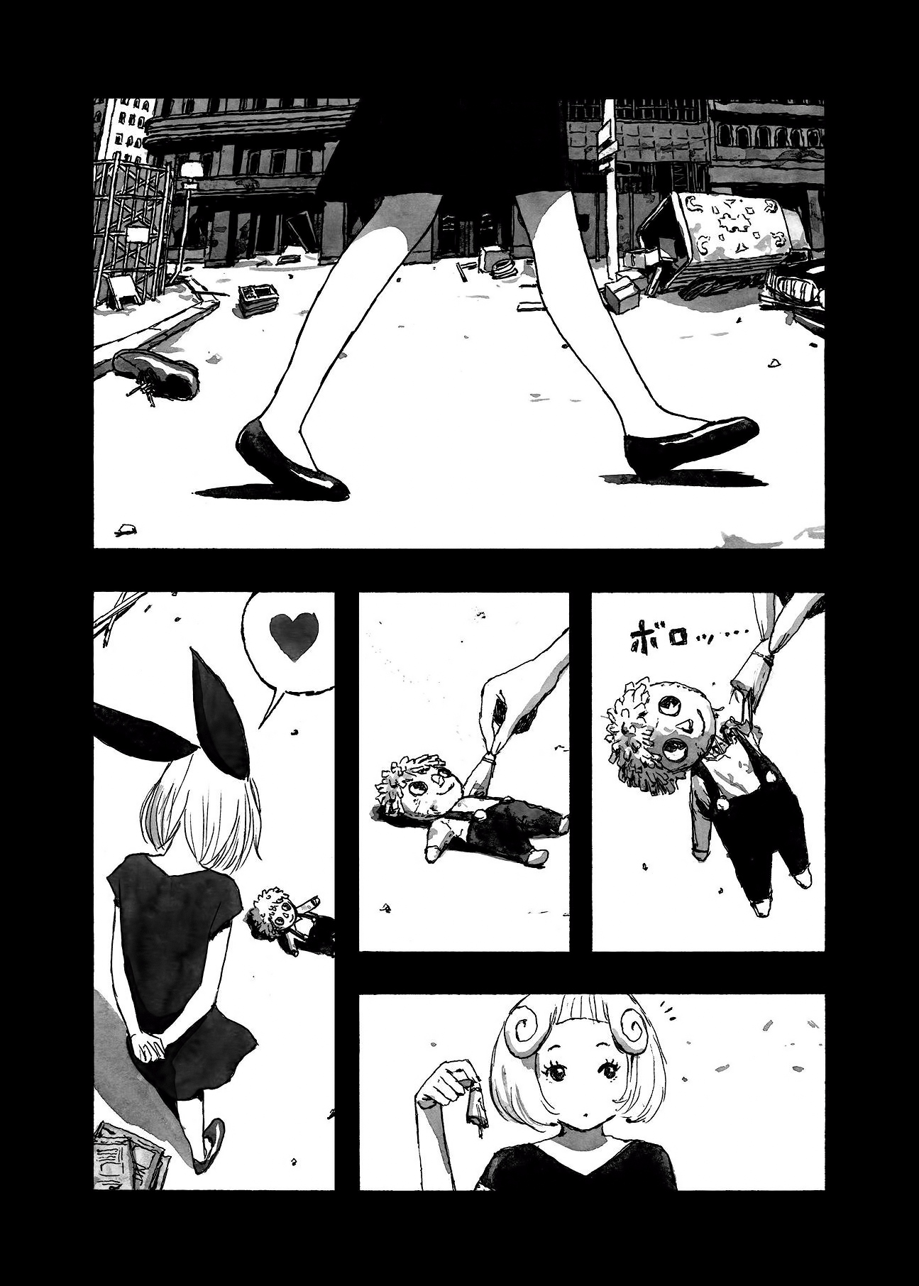 BIBLIOMANIA Fantazmagori İçindeki Alice... 第28页