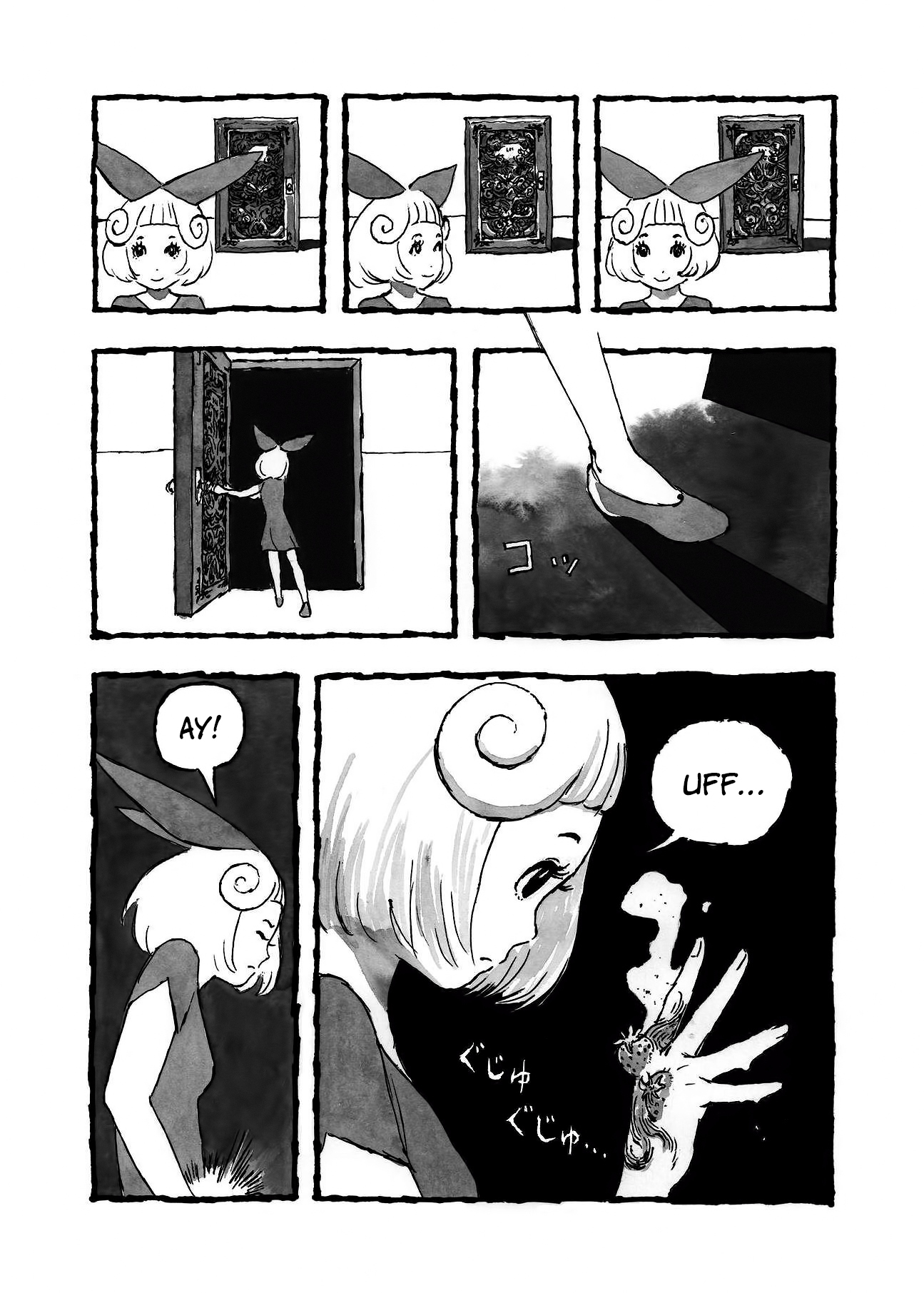 BIBLIOMANIA Fantazmagori İçindeki Alice... 第31页