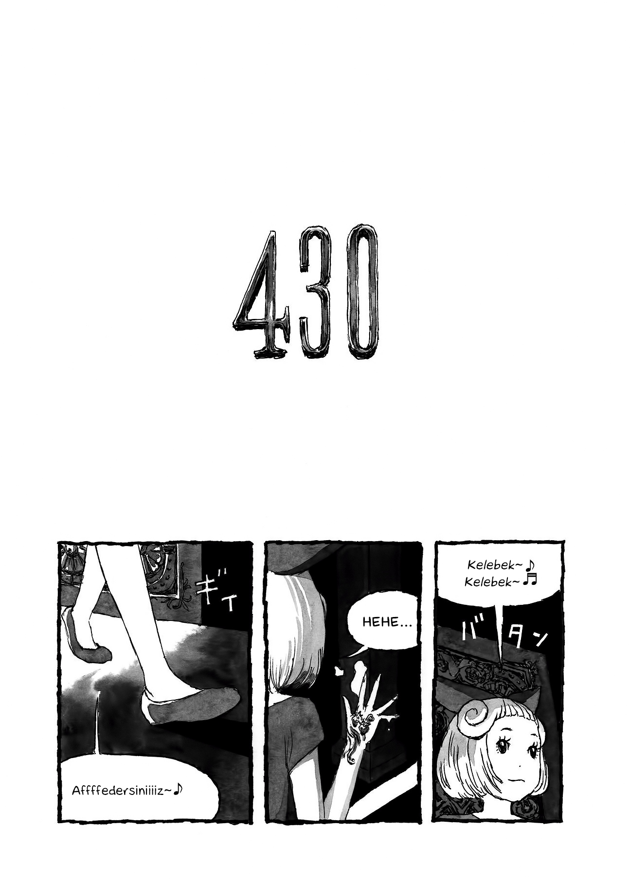 BIBLIOMANIA Fantazmagori İçindeki Alice... 第47页