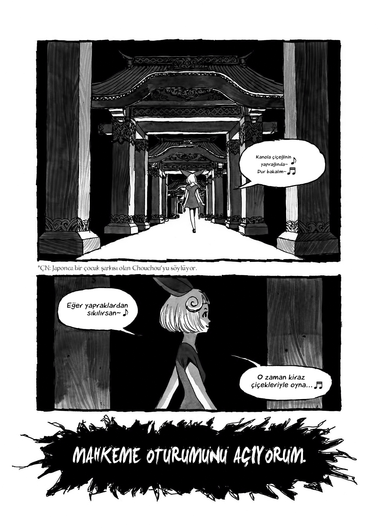 BIBLIOMANIA Fantazmagori İçindeki Alice... 第48页