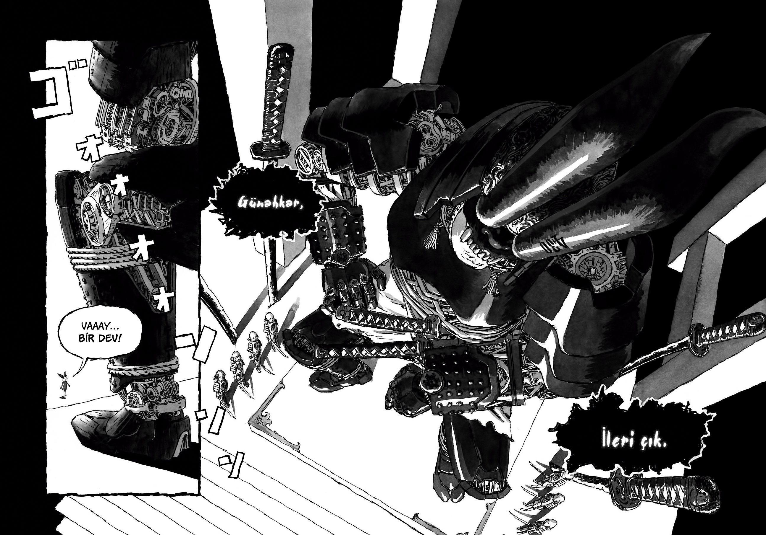 BIBLIOMANIA Fantazmagori İçindeki Alice... 第51页