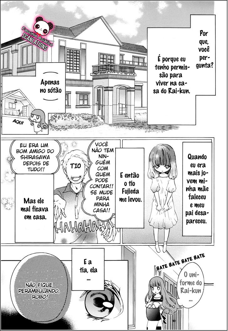 Boku no Robot Vol. 1 Ch. 1 第13页