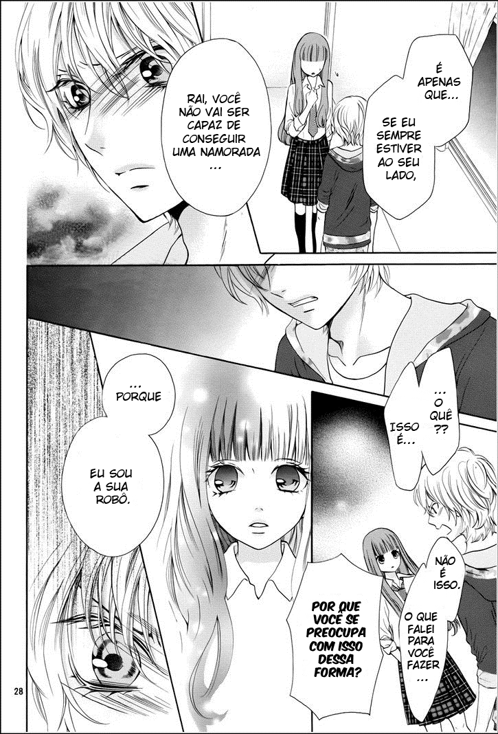 Boku no Robot Vol. 1 Ch. 1 第32页