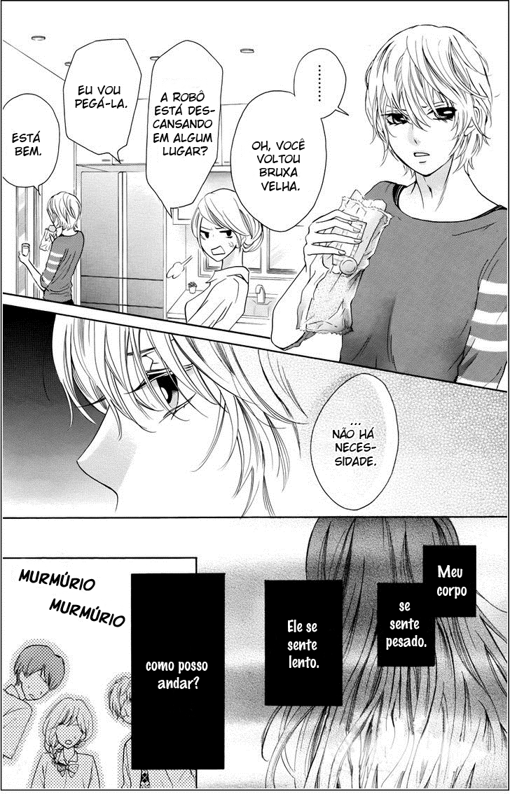 Boku no Robot Vol. 1 Ch. 1 第36页